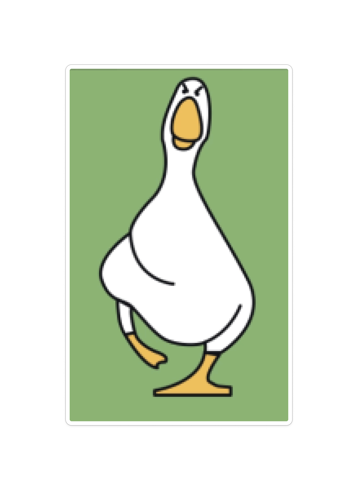 Goose Willis